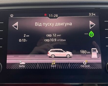 Белый Шкода Октавия, объемом двигателя 1.6 л и пробегом 209 тыс. км за 15150 $, фото 21 на Automoto.ua