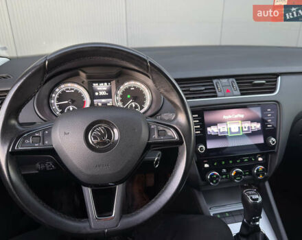 Белый Шкода Октавия, объемом двигателя 1.97 л и пробегом 236 тыс. км за 15700 $, фото 22 на Automoto.ua