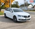 Белый Шкода Октавия, объемом двигателя 2 л и пробегом 190 тыс. км за 20500 $, фото 1 на Automoto.ua