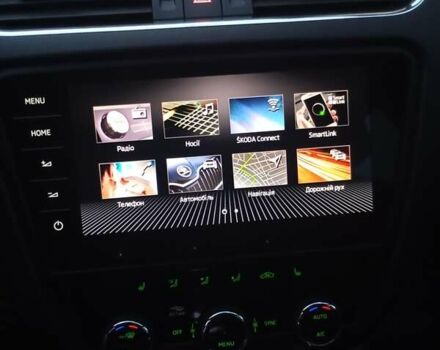 Білий Шкода Октавія, об'ємом двигуна 1.6 л та пробігом 223 тис. км за 15950 $, фото 29 на Automoto.ua