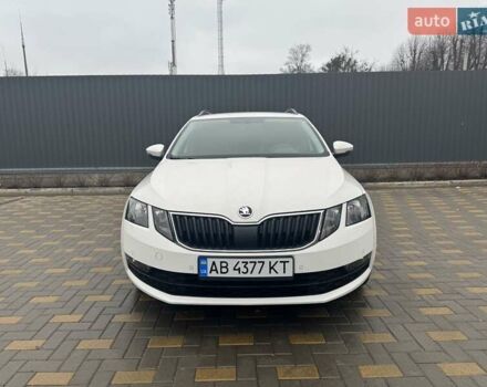 Білий Шкода Октавія, об'ємом двигуна 1.98 л та пробігом 279 тис. км за 15900 $, фото 2 на Automoto.ua
