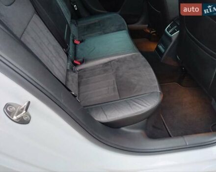 Білий Шкода Октавія, об'ємом двигуна 1.97 л та пробігом 231 тис. км за 16900 $, фото 16 на Automoto.ua