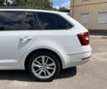 Белый Шкода Октавия, объемом двигателя 2 л и пробегом 209 тыс. км за 16990 $, фото 10 на Automoto.ua