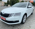 Белый Шкода Октавия, объемом двигателя 2 л и пробегом 176 тыс. км за 15350 $, фото 4 на Automoto.ua
