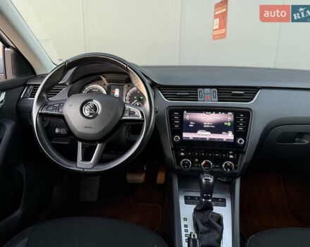 Белый Шкода Октавия, объемом двигателя 1.97 л и пробегом 236 тыс. км за 15700 $, фото 14 на Automoto.ua