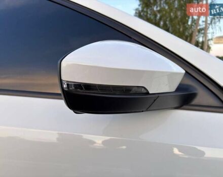 Шкода Октавия 2018 в Киеве на Automoto.ua Белый Шкода Октавия, объемом двигателя 1.6 л и пробегом 206 тыс. км за 14600 $, фото 20 на Automoto.ua