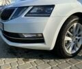 Белый Шкода Октавия, объемом двигателя 2 л и пробегом 187 тыс. км за 18900 $, фото 4 на Automoto.ua