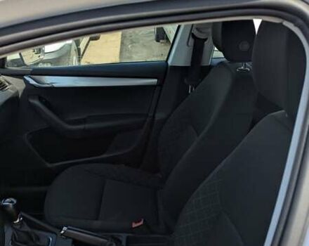 Білий Шкода Октавія, об'ємом двигуна 1.6 л та пробігом 250 тис. км за 11500 $, фото 15 на Automoto.ua