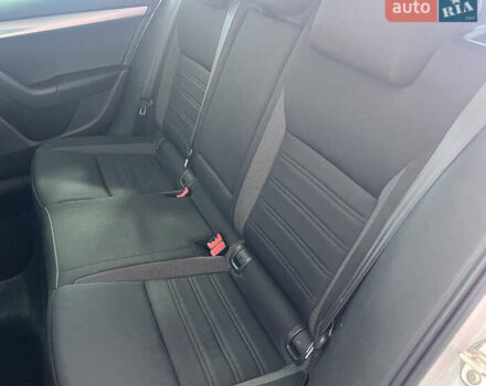 Белый Шкода Октавия, объемом двигателя 1.6 л и пробегом 209 тыс. км за 15950 $, фото 22 на Automoto.ua