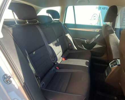 Білий Шкода Октавія, об'ємом двигуна 1.97 л та пробігом 210 тис. км за 14500 $, фото 14 на Automoto.ua