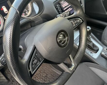 Белый Шкода Октавия, объемом двигателя 1.8 л и пробегом 130 тыс. км за 16150 $, фото 7 на Automoto.ua