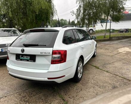 Белый Шкода Октавия, объемом двигателя 2 л и пробегом 234 тыс. км за 15500 $, фото 1 на Automoto.ua