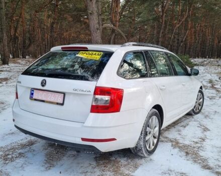 Білий Шкода Октавія, об'ємом двигуна 0 л та пробігом 250 тис. км за 11999 $, фото 2 на Automoto.ua