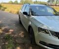 Білий Шкода Октавія, об'ємом двигуна 2 л та пробігом 192 тис. км за 13508 $, фото 1 на Automoto.ua
