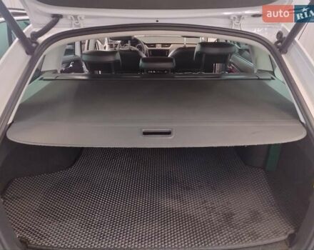 Білий Шкода Октавія, об'ємом двигуна 1.97 л та пробігом 231 тис. км за 16900 $, фото 30 на Automoto.ua