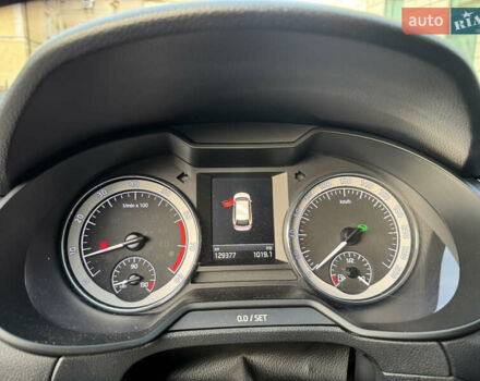 Білий Шкода Октавія, об'ємом двигуна 1.8 л та пробігом 130 тис. км за 16150 $, фото 6 на Automoto.ua