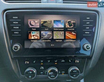Білий Шкода Октавія, об'ємом двигуна 1.6 л та пробігом 210 тис. км за 14350 $, фото 41 на Automoto.ua