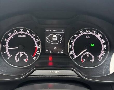 Білий Шкода Октавія, об'ємом двигуна 1.98 л та пробігом 279 тис. км за 15900 $, фото 19 на Automoto.ua