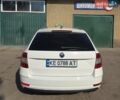 Белый Шкода Октавия, объемом двигателя 1.6 л и пробегом 234 тыс. км за 13600 $, фото 14 на Automoto.ua