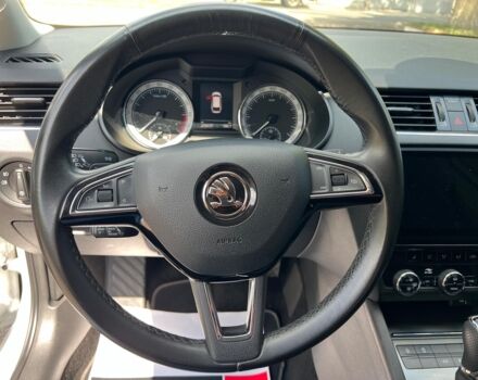 Белый Шкода Октавия, объемом двигателя 2 л и пробегом 209 тыс. км за 16990 $, фото 22 на Automoto.ua