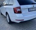 Белый Шкода Октавия, объемом двигателя 2 л и пробегом 187 тыс. км за 18900 $, фото 11 на Automoto.ua