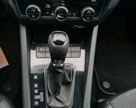 Білий Шкода Октавія, об'ємом двигуна 1.97 л та пробігом 231 тис. км за 16900 $, фото 14 на Automoto.ua