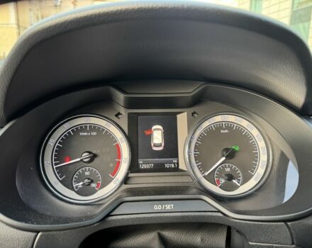 Белый Шкода Октавия, объемом двигателя 1.8 л и пробегом 130 тыс. км за 16150 $, фото 3 на Automoto.ua