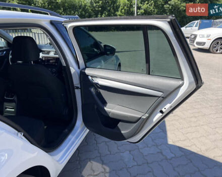 Белый Шкода Октавия, объемом двигателя 1.97 л и пробегом 116 тыс. км за 19990 $, фото 26 на Automoto.ua