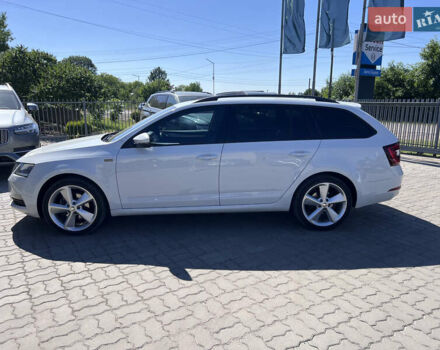 Белый Шкода Октавия, объемом двигателя 1.97 л и пробегом 116 тыс. км за 19990 $, фото 33 на Automoto.ua