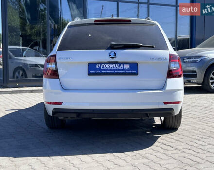 Белый Шкода Октавия, объемом двигателя 1.97 л и пробегом 116 тыс. км за 19990 $, фото 37 на Automoto.ua