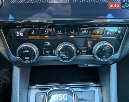 Білий Шкода Октавія, об'ємом двигуна 1.6 л та пробігом 210 тис. км за 14350 $, фото 36 на Automoto.ua