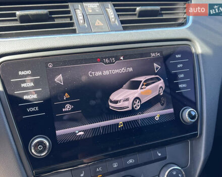 Белый Шкода Октавия, объемом двигателя 1.97 л и пробегом 116 тыс. км за 19990 $, фото 19 на Automoto.ua