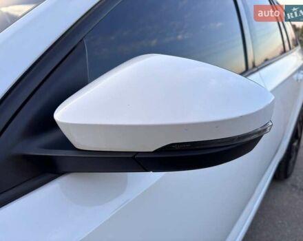 Шкода Октавия 2018 в Киеве на Automoto.ua Белый Шкода Октавия, объемом двигателя 1.6 л и пробегом 206 тыс. км за 14600 $, фото 17 на Automoto.ua