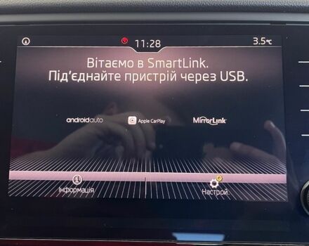 Белый Шкода Октавия, объемом двигателя 1.6 л и пробегом 209 тыс. км за 15150 $, фото 20 на Automoto.ua
