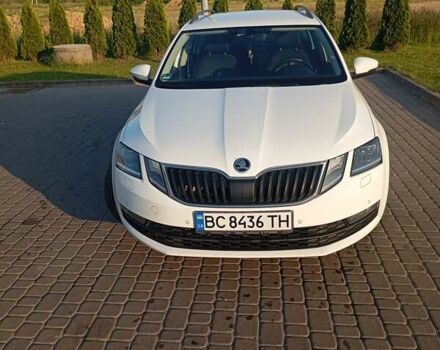 Білий Шкода Октавія, об'ємом двигуна 1.6 л та пробігом 223 тис. км за 15950 $, фото 18 на Automoto.ua