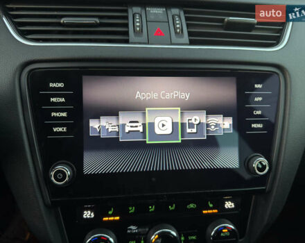 Белый Шкода Октавия, объемом двигателя 1.97 л и пробегом 236 тыс. км за 15700 $, фото 19 на Automoto.ua