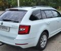 Белый Шкода Октавия, объемом двигателя 1.97 л и пробегом 241 тыс. км за 18950 $, фото 5 на Automoto.ua