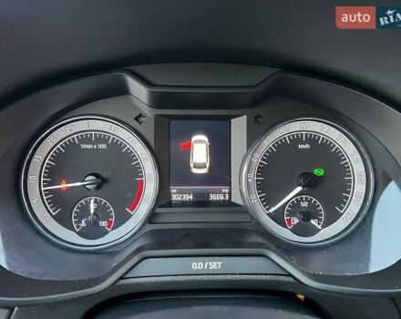 Білий Шкода Октавія, об'ємом двигуна 1.6 л та пробігом 302 тис. км за 14290 $, фото 21 на Automoto.ua