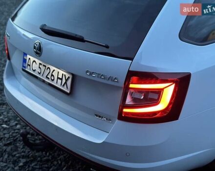Белый Шкода Октавия, объемом двигателя 1.97 л и пробегом 260 тыс. км за 17900 $, фото 7 на Automoto.ua
