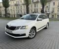 Белый Шкода Октавия, объемом двигателя 1.8 л и пробегом 130 тыс. км за 16150 $, фото 1 на Automoto.ua