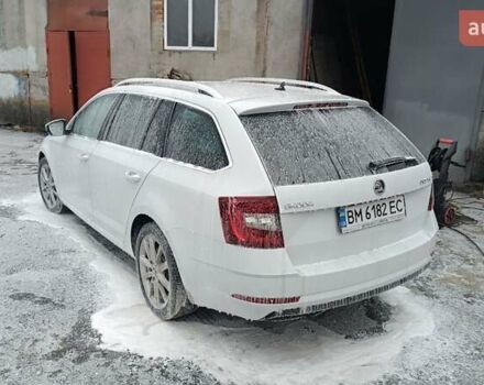 Білий Шкода Октавія, об'ємом двигуна 0 л та пробігом 195 тис. км за 14500 $, фото 8 на Automoto.ua
