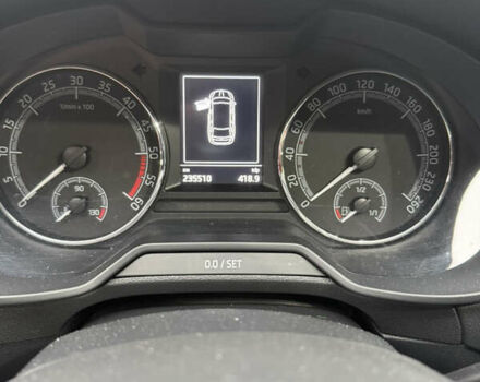 Белый Шкода Октавия, объемом двигателя 1.97 л и пробегом 235 тыс. км за 14500 $, фото 4 на Automoto.ua