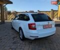 Білий Шкода Октавія, об'ємом двигуна 1.6 л та пробігом 210 тис. км за 14350 $, фото 10 на Automoto.ua
