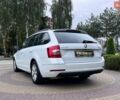 Белый Шкода Октавия, объемом двигателя 1.97 л и пробегом 268 тыс. км за 15900 $, фото 4 на Automoto.ua
