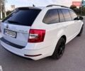 Шкода Октавия 2018 в Киеве на Automoto.ua Белый Шкода Октавия, объемом двигателя 1.6 л и пробегом 206 тыс. км за 14600 $, фото 12 на Automoto.ua