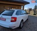 Білий Шкода Октавія, об'ємом двигуна 1.6 л та пробігом 210 тис. км за 14350 $, фото 12 на Automoto.ua