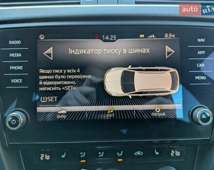 Білий Шкода Октавія, об'ємом двигуна 1.6 л та пробігом 210 тис. км за 14350 $, фото 44 на Automoto.ua