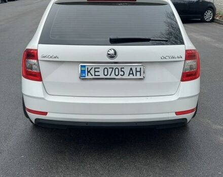Білий Шкода Октавія, об'ємом двигуна 1.6 л та пробігом 178 тис. км за 14700 $, фото 1 на Automoto.ua