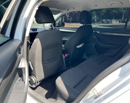 Белый Шкода Октавия, объемом двигателя 2 л и пробегом 209 тыс. км за 16990 $, фото 12 на Automoto.ua