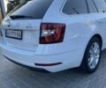 Белый Шкода Октавия, объемом двигателя 2 л и пробегом 187 тыс. км за 18900 $, фото 8 на Automoto.ua